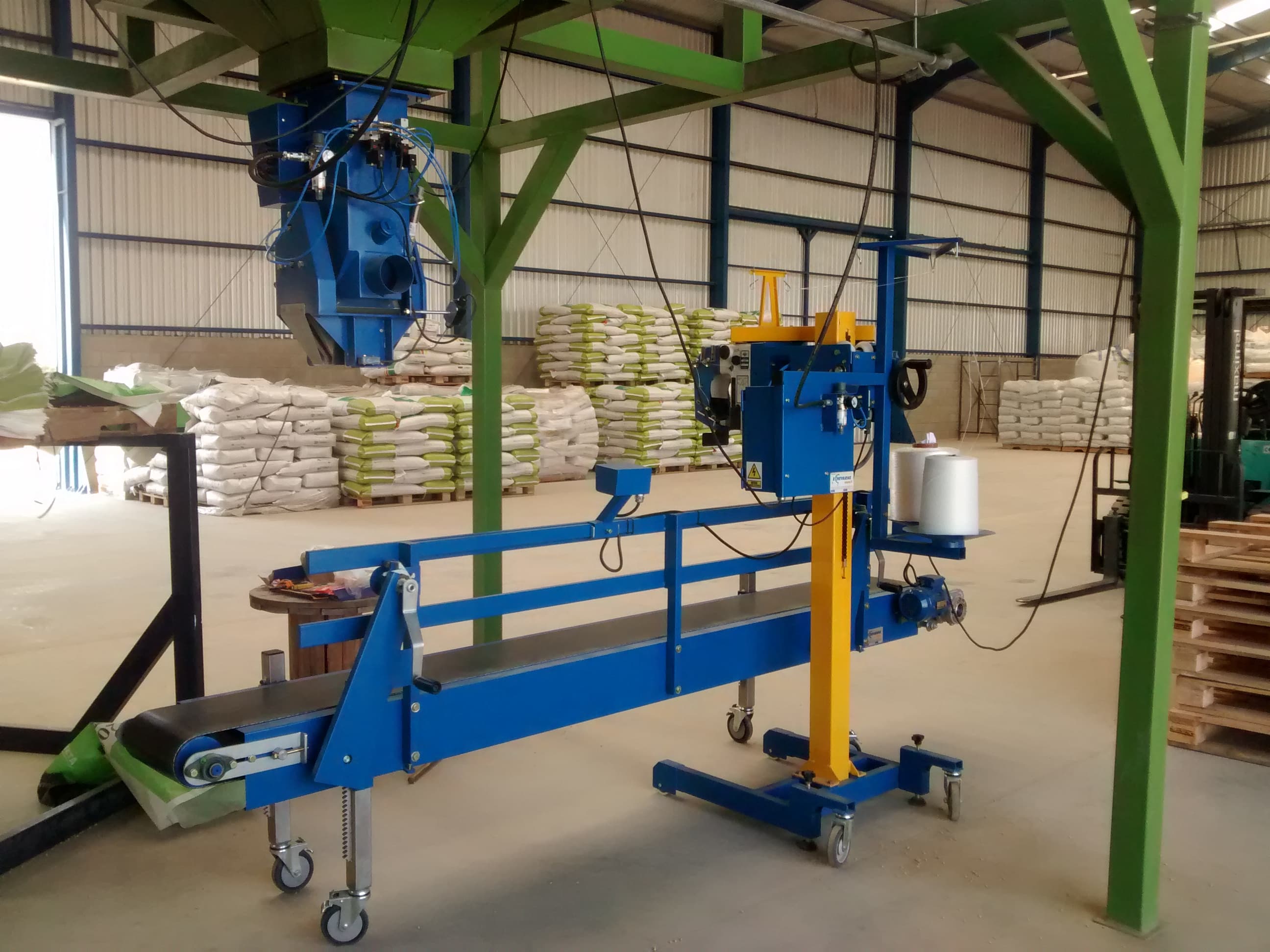 Planta de Procesamiento